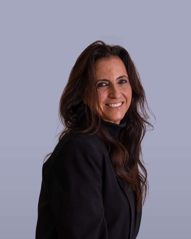 Jackie Cohen, asesora inmobiliaria